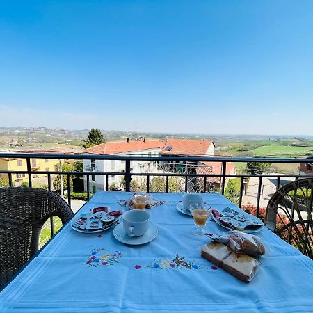Casa Vacanze Con Vista Panoramica Frassinello المظهر الخارجي الصورة